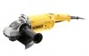 Szlifierka katowa DeWalt DWE492S 230mm 2200W łagodny rozruch